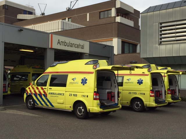 Aanrijtijden ambulance naar Arcen baren EENLokaal zorgen