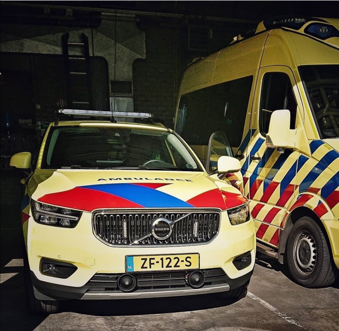 Ambulances inderdaad vaak niet op tijd in Arcen!